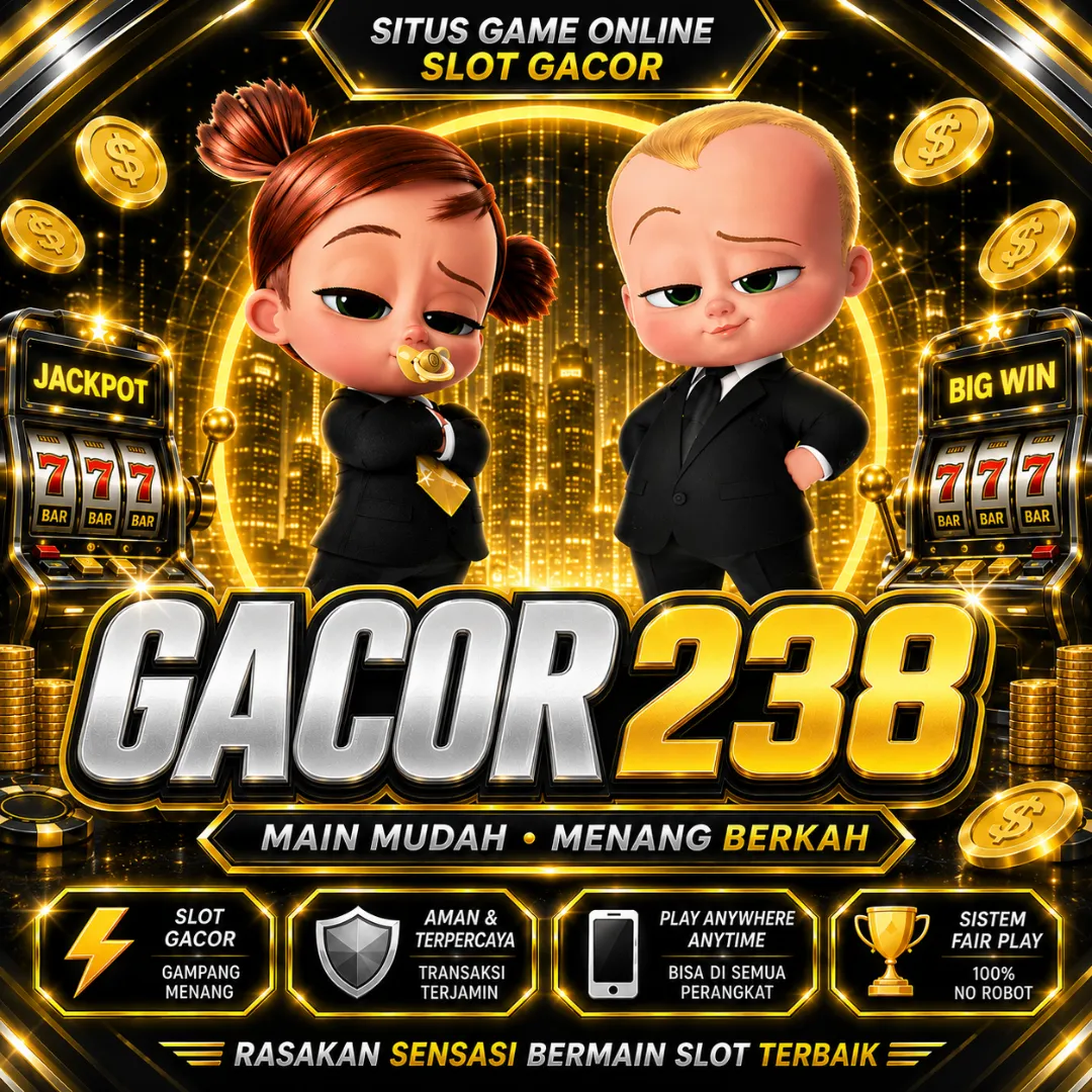 Gacor238 Banner